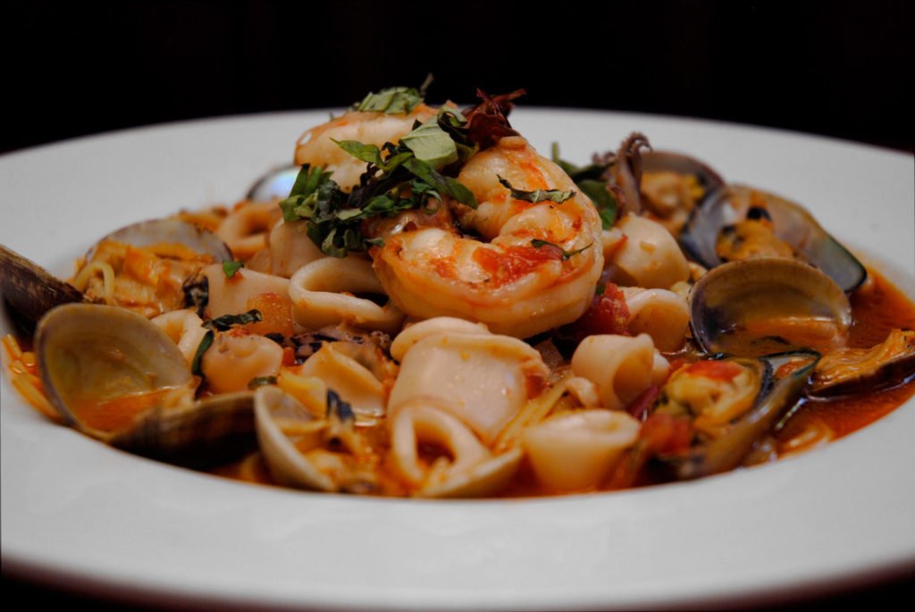 Restaurant of the week Pasta Brioni